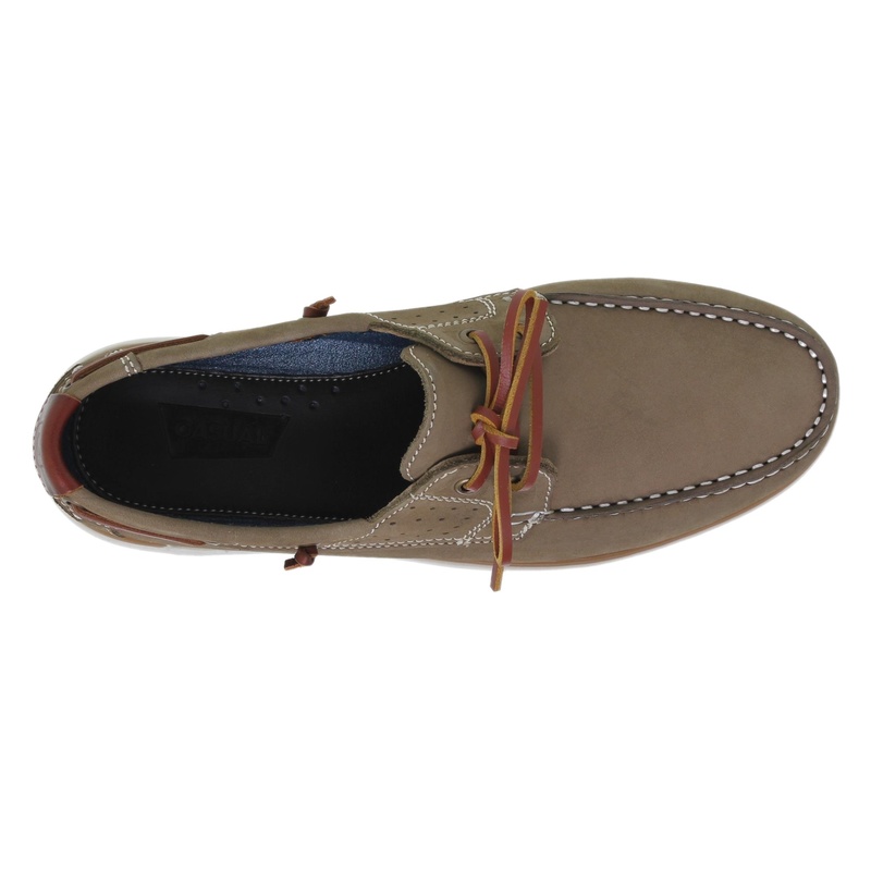 605NOCA/127 · ZAPATO CABALLERO PIEL