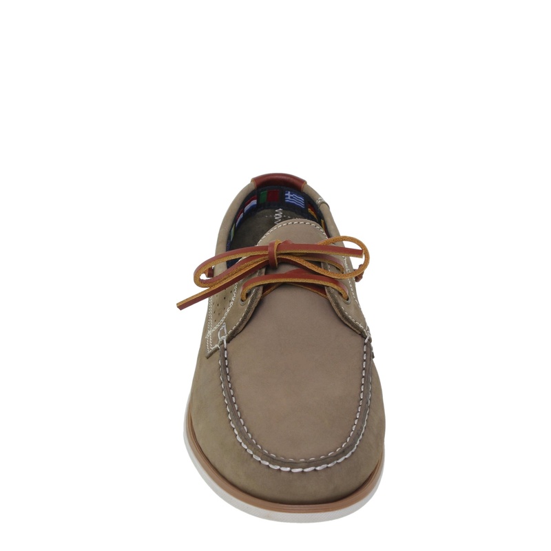 605NOCA/127 · ZAPATO CABALLERO PIEL