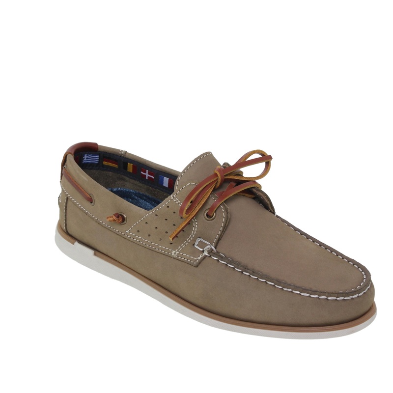 605NOCA/127 · ZAPATO CABALLERO PIEL