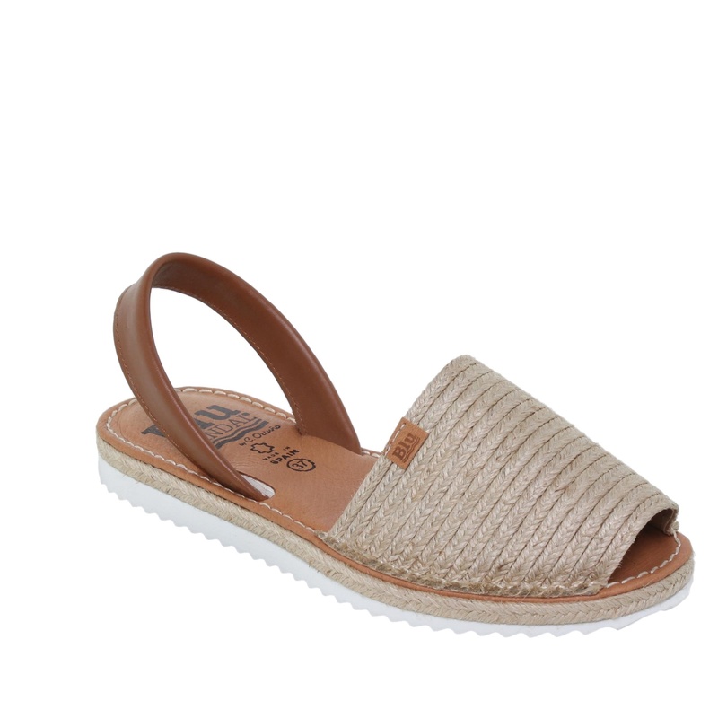 15421BLU/136 · SANDALIA SEÑORA 
