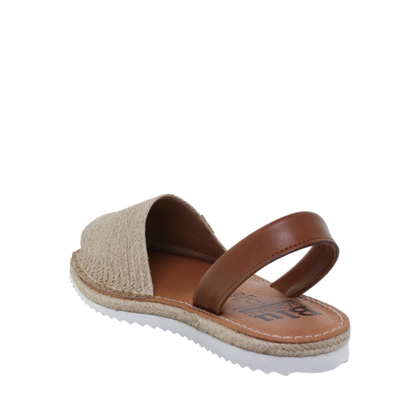 15421BLU/136 · SANDALIA SEÑORA 