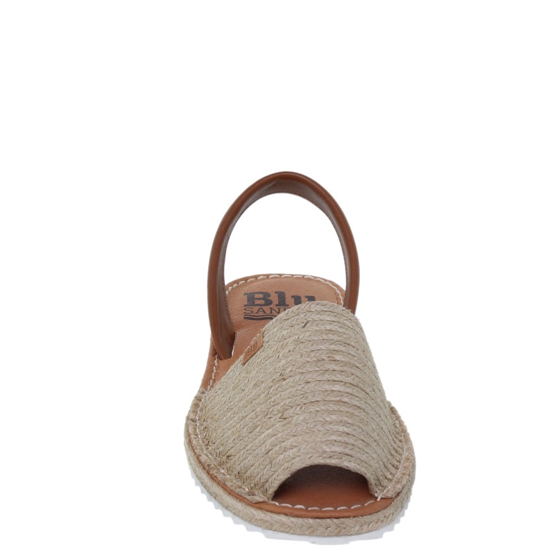 15421BLU/136 · SANDALIA SEÑORA 