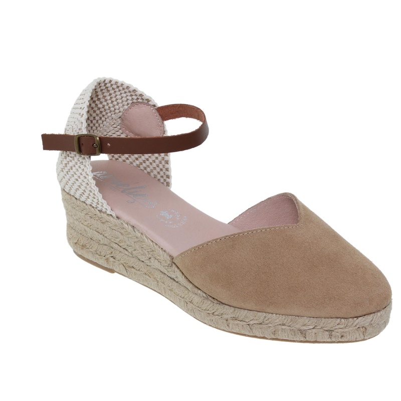 1257AM/402 · SANDALIA SEÑORA PIEL