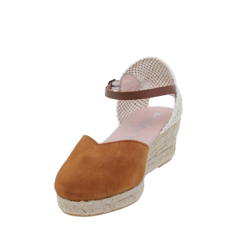 1257AM/402 · SANDALIA SEÑORA PIEL
