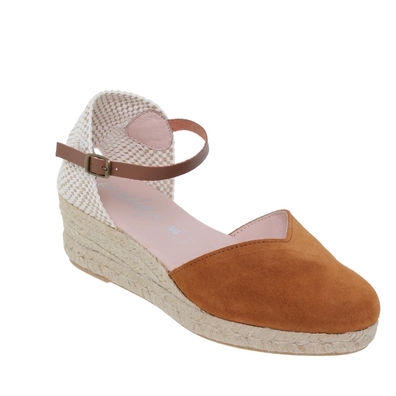1257AM/402 · SANDALIA SEÑORA PIEL