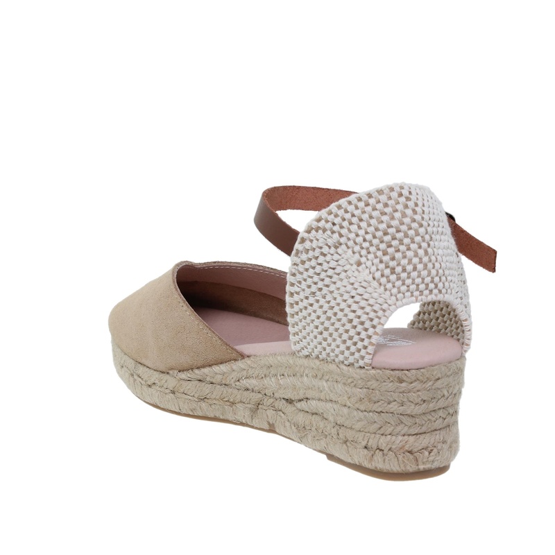 1257AM/402 · SANDALIA SEÑORA PIEL