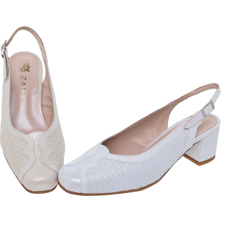 540TR/423 · ZAPATO SEÑORA PIEL