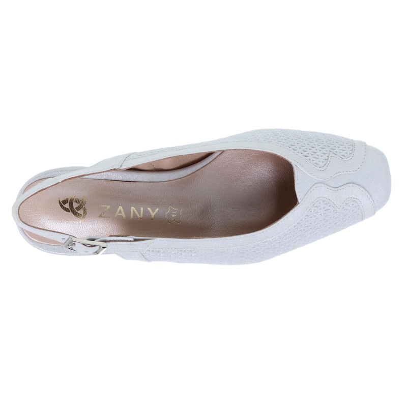 540TR/423 · ZAPATO SEÑORA PIEL
