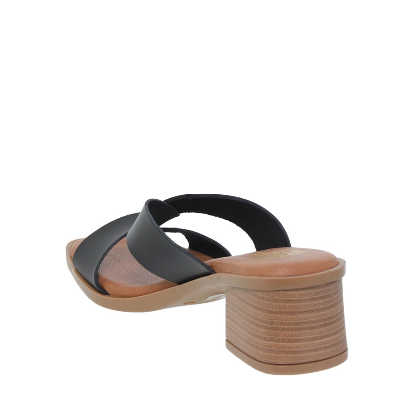 12381BLU/203 · SANDALIA SEÑORA PIEL