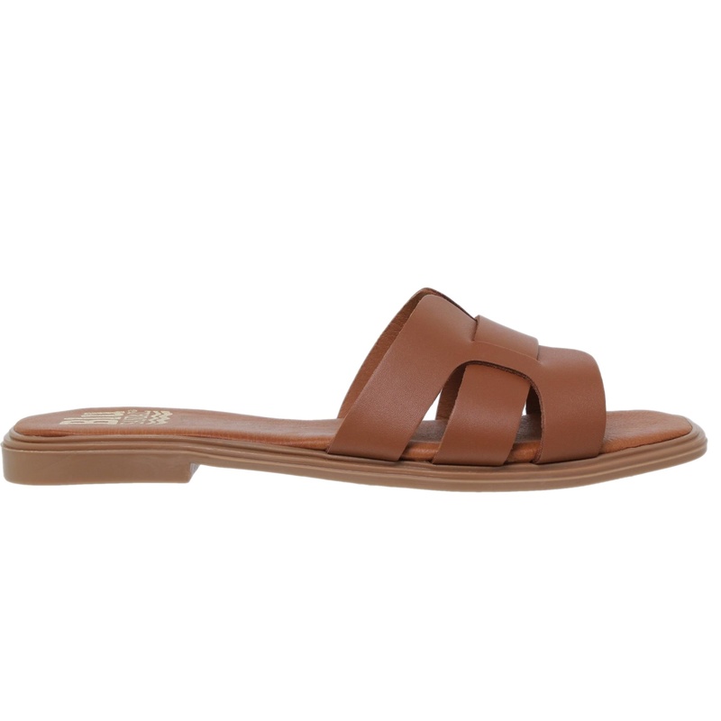 2401BLU/127 · SANDALIA SEÑORA PIEL