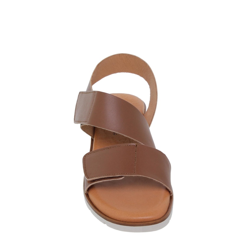 24825BLU/404 · SANDALIA SEÑORA PIEL