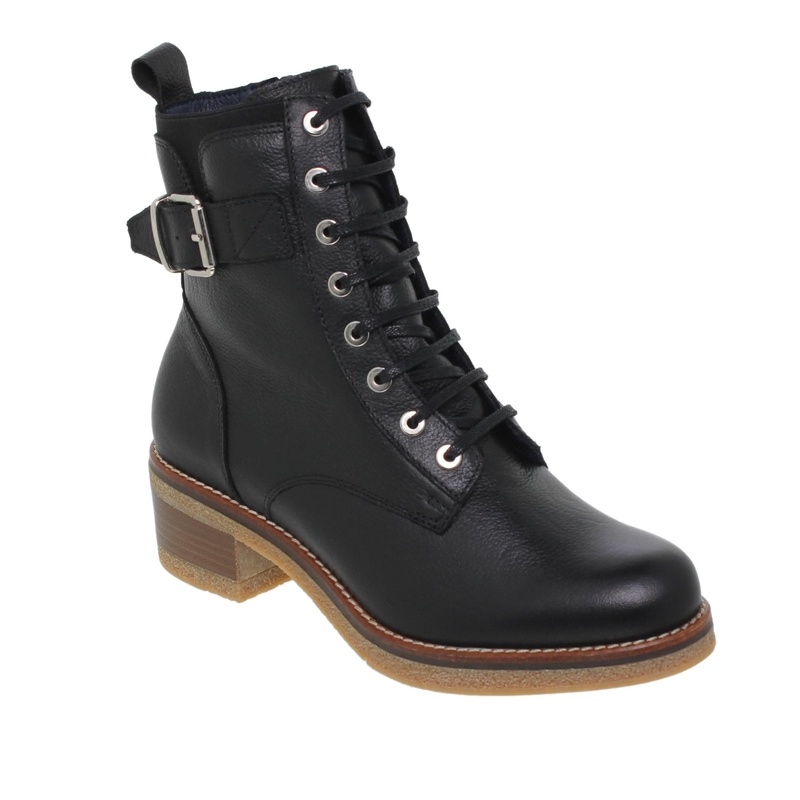 60303TP/13 · BOTIN SEÑORA PIEL