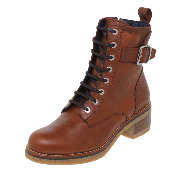 60303TP/13 · BOTIN SEÑORA PIEL