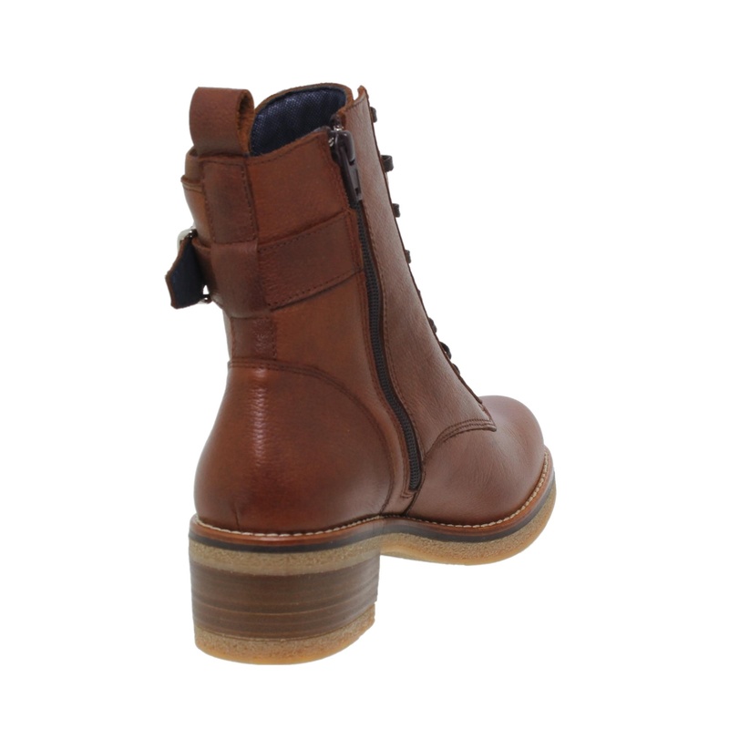 60303TP/13 · BOTIN SEÑORA PIEL