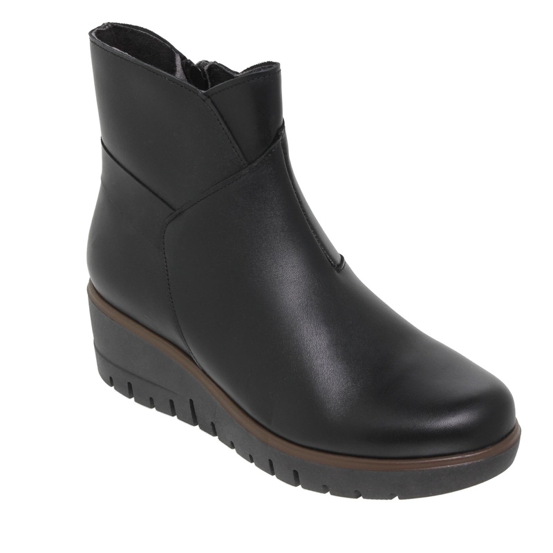 175AC/406 · BOTIN SEÑORA PIEL