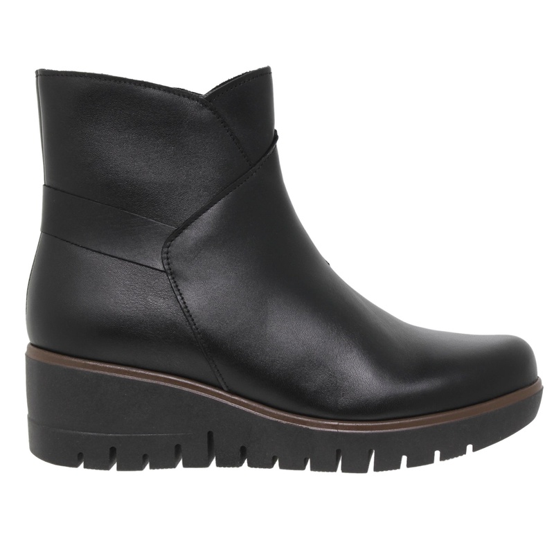 175AC/406 · BOTIN SEÑORA PIEL