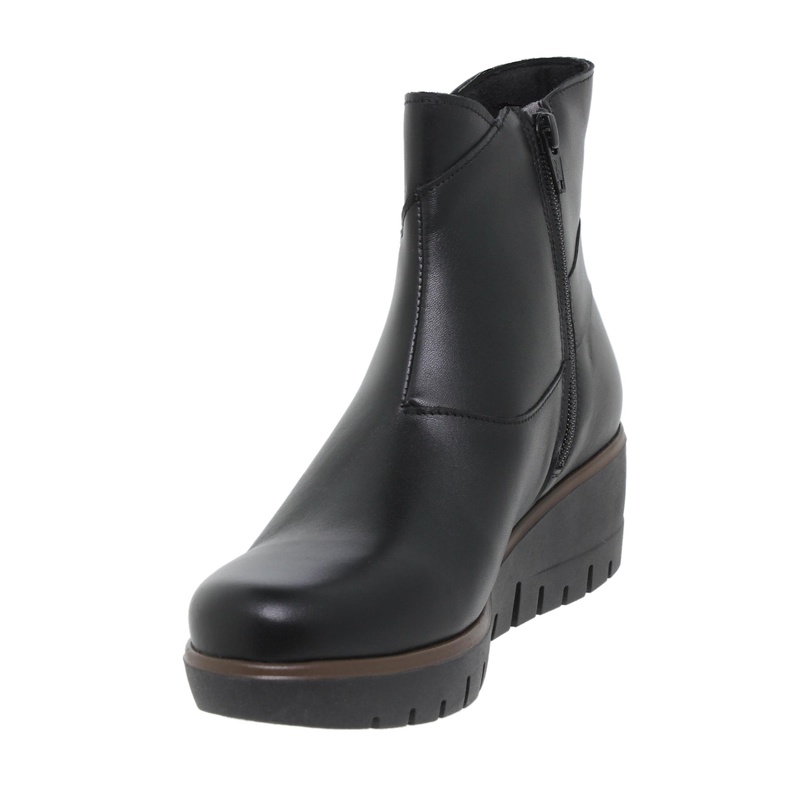 175AC/406 · BOTIN SEÑORA PIEL
