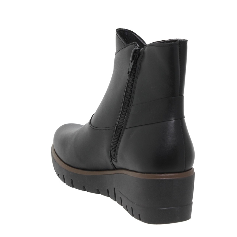 175AC/406 · BOTIN SEÑORA PIEL