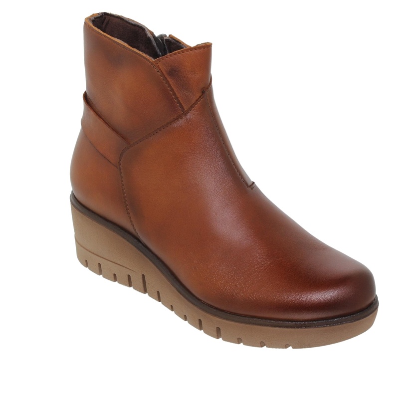 175AC/406 · BOTIN SEÑORA PIEL