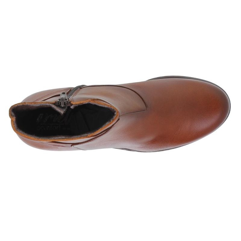 175AC/406 · BOTIN SEÑORA PIEL