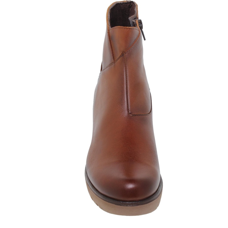 175AC/406 · BOTIN SEÑORA PIEL