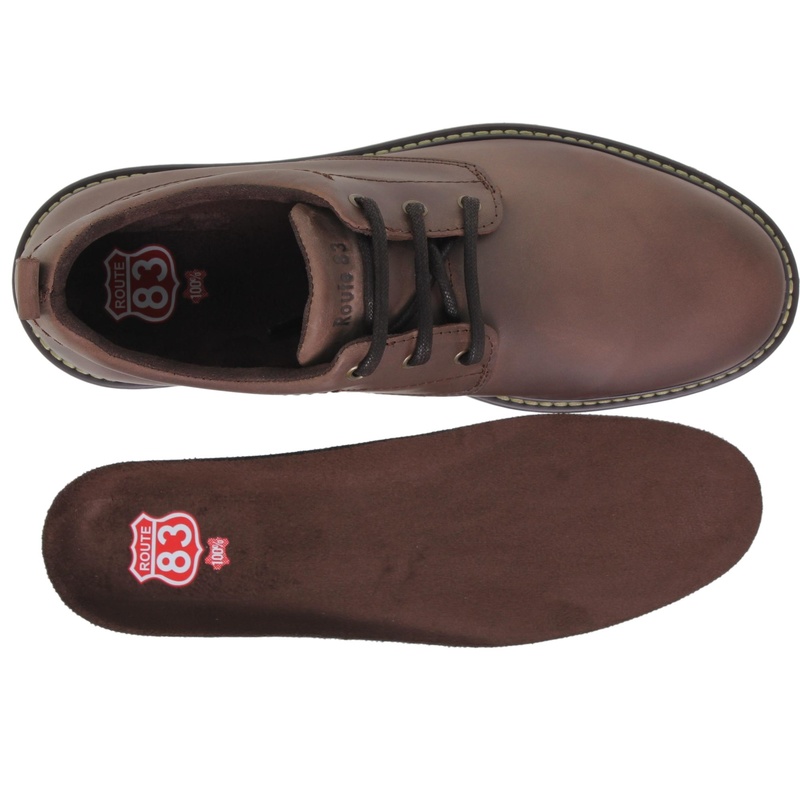 3001NB/254 · ZAPATO CABALLERO PIEL