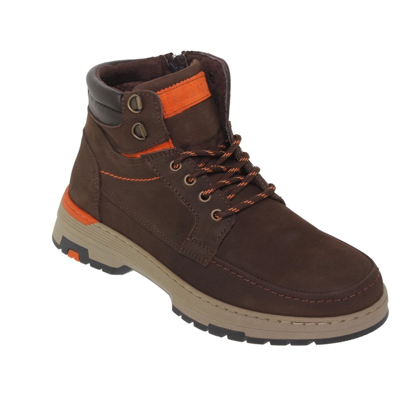 9430NB/254 · BOTIN CABALLERO PIEL