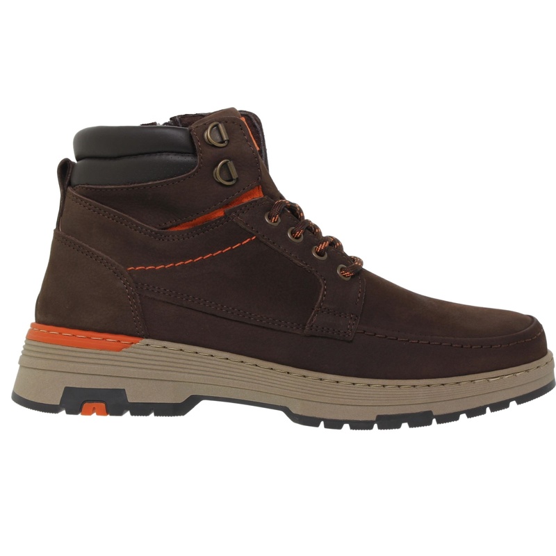 9430NB/254 · BOTIN CABALLERO PIEL