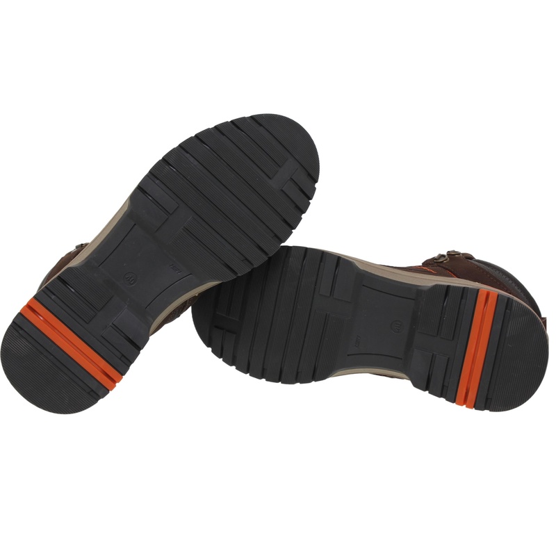 9430NB/254 · BOTIN CABALLERO PIEL