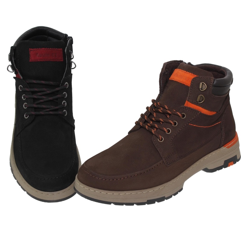 9430NB/254 · BOTIN CABALLERO PIEL