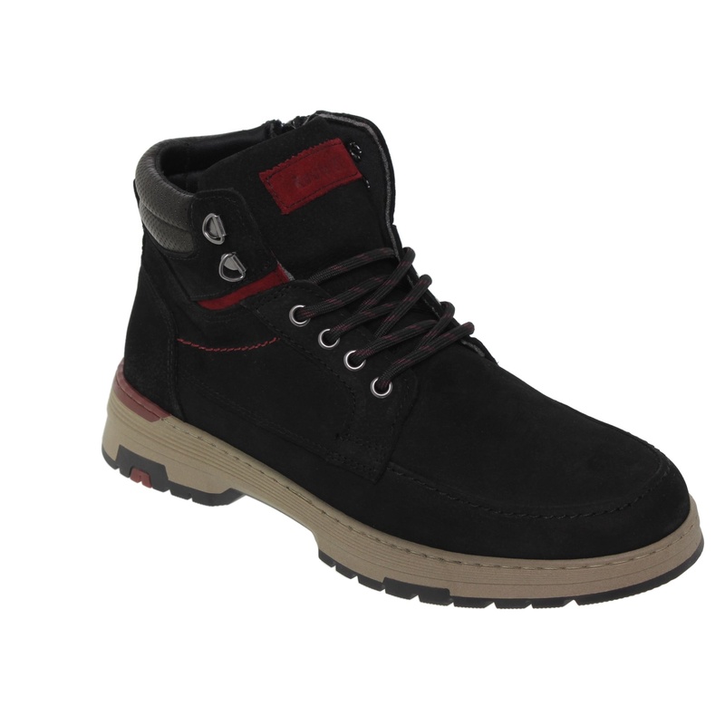 9430NB/254 · BOTIN CABALLERO PIEL