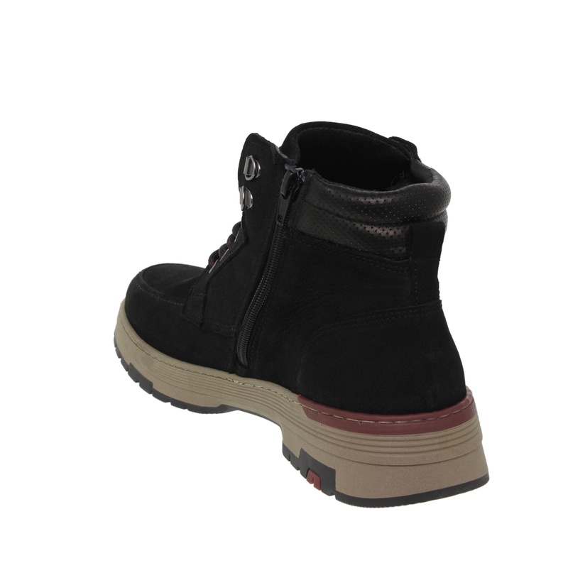 9430NB/254 · BOTIN CABALLERO PIEL