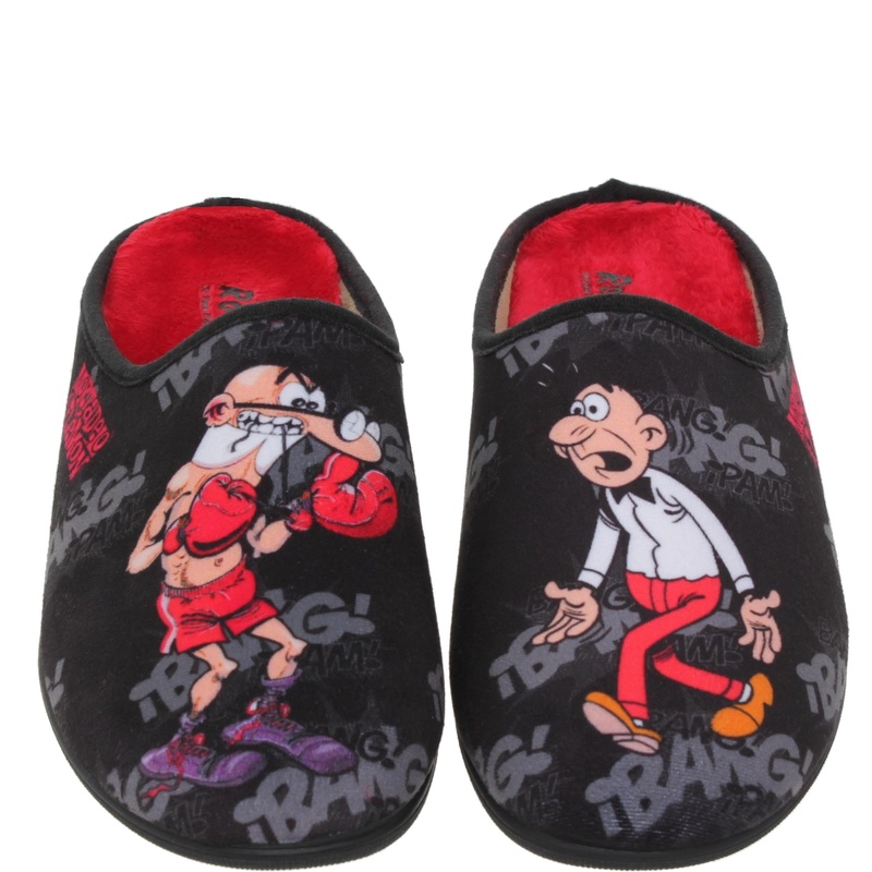 582CU/467 · ZAPATILLA CASA CABALLERO