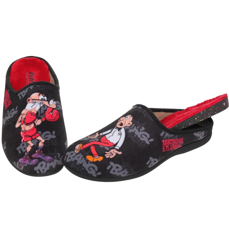 582CU/467 · ZAPATILLA CASA CABALLERO