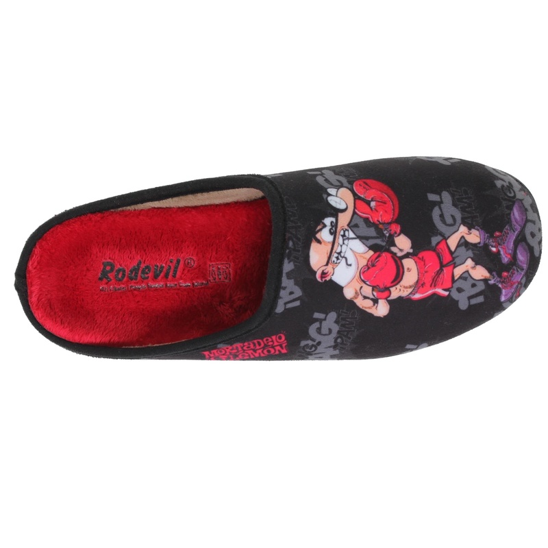 582CU/467 · ZAPATILLA CASA CABALLERO