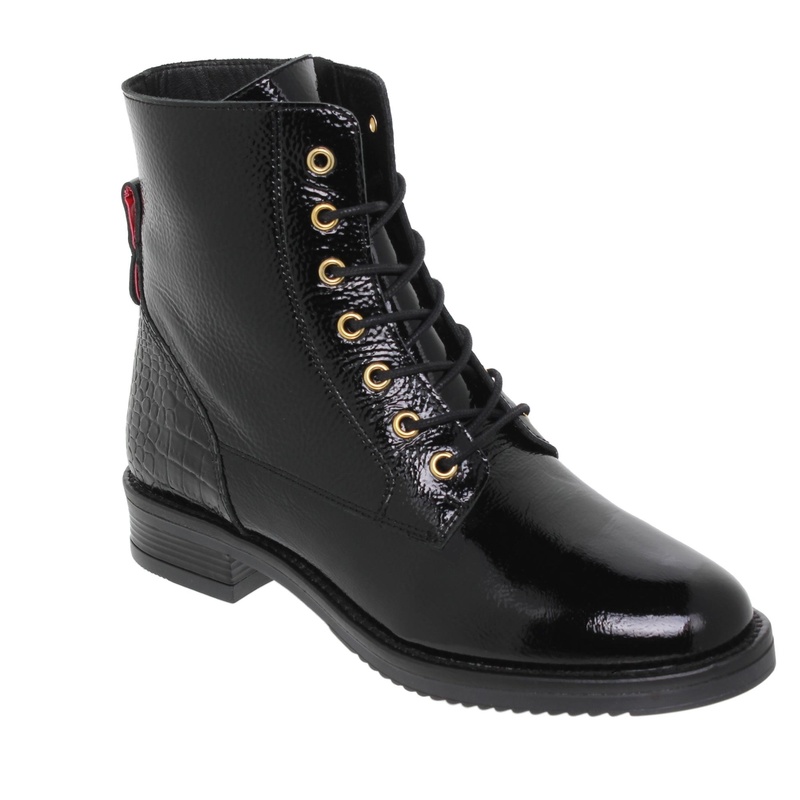 40523CA/127 · BOTIN SEÑORA PIEL
