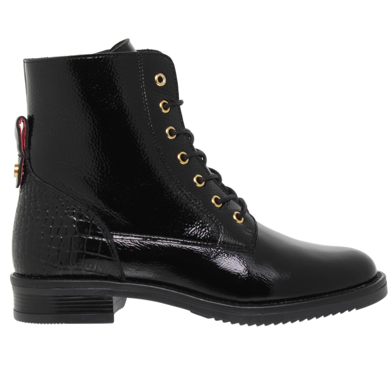 40523CA/127 · BOTIN SEÑORA PIEL