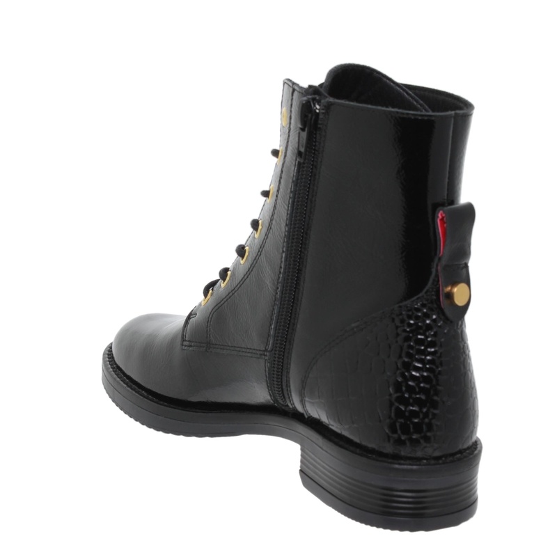 40523CA/127 · BOTIN SEÑORA PIEL