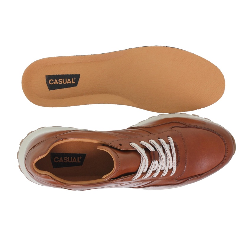 R001CA/127 · ZAPATO CABALLERO PIEL