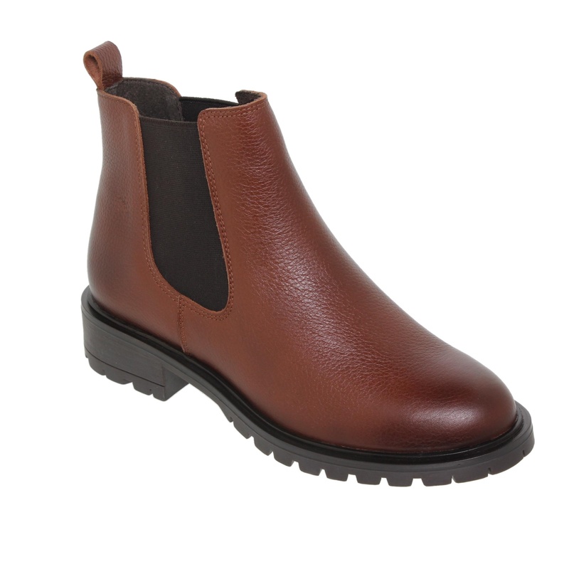 40552CA/127 · BOTIN SEÑORA PIEL
