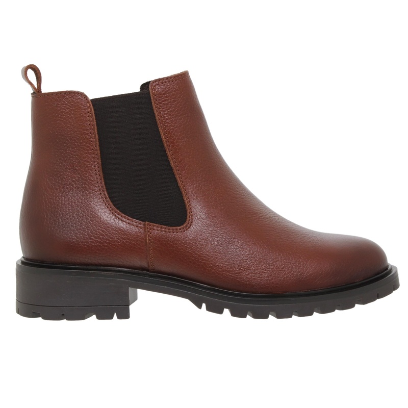 40552CA/127 · BOTIN SEÑORA PIEL