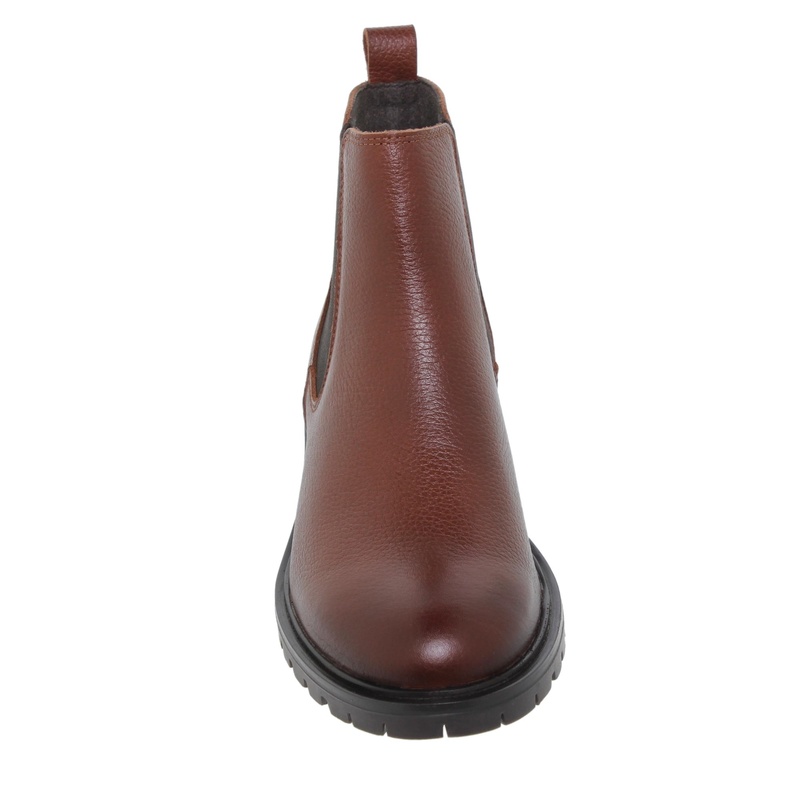 40552CA/127 · BOTIN SEÑORA PIEL