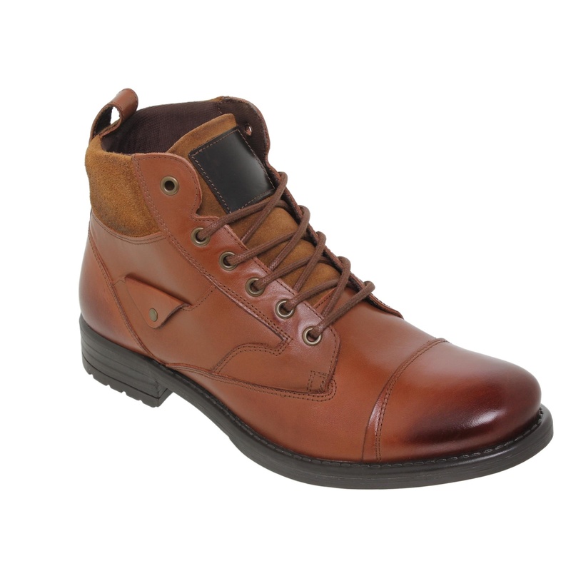 9777CA/127 · BOTIN CABALLERO PIEL