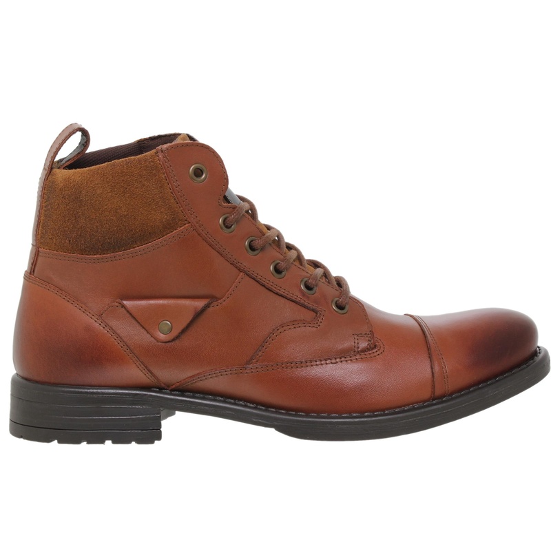 9777CA/127 · BOTIN CABALLERO PIEL