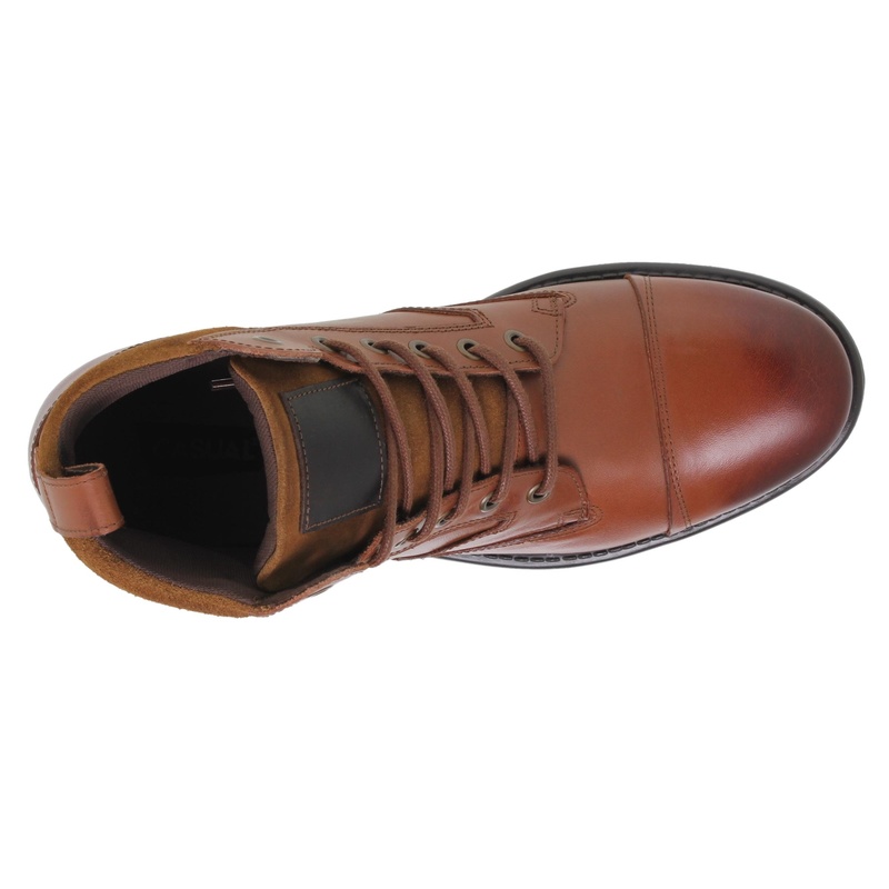 9777CA/127 · BOTIN CABALLERO PIEL