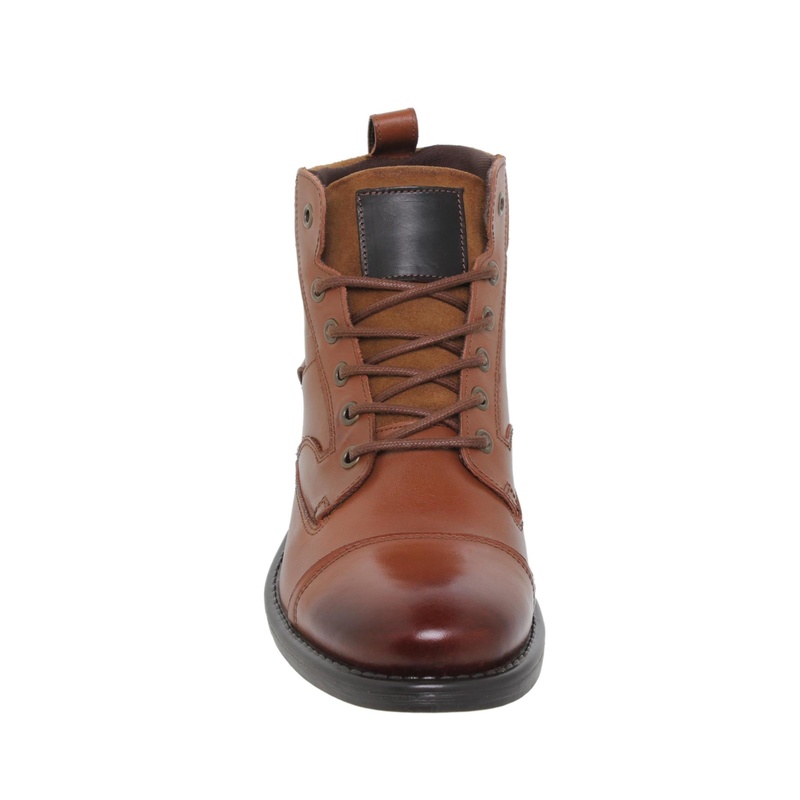 9777CA/127 · BOTIN CABALLERO PIEL