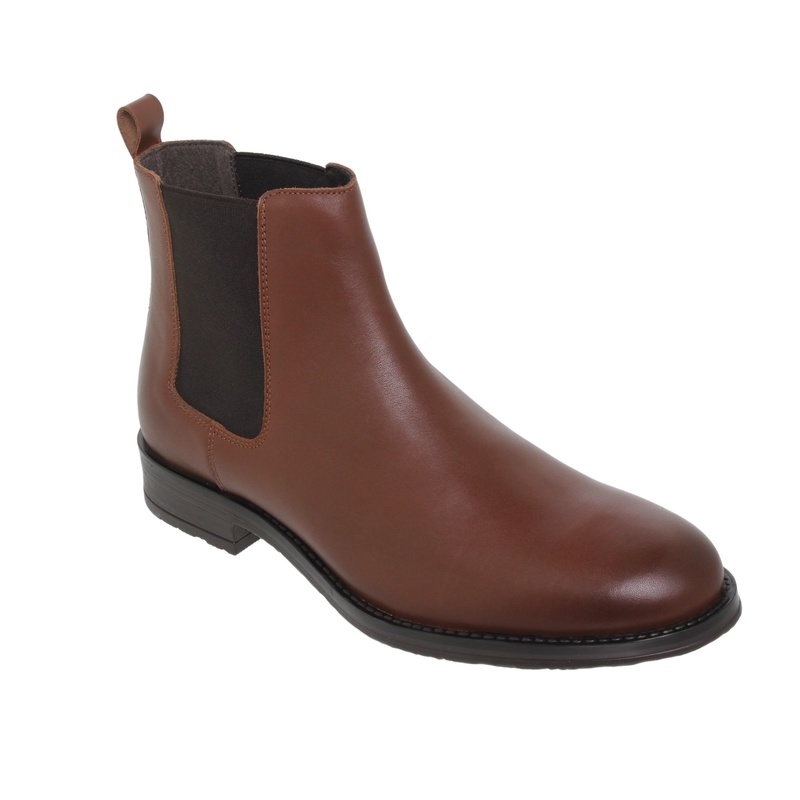 40524CA/127 · BOTIN CABALLERO PIEL