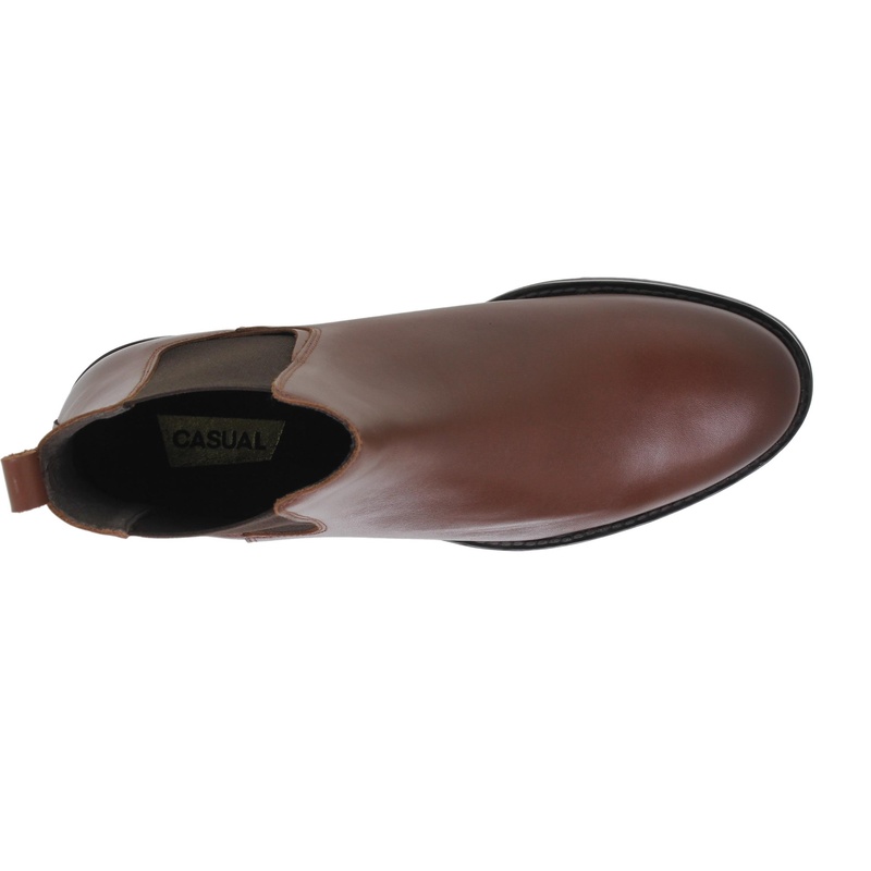 40524CA/127 · BOTIN CABALLERO PIEL