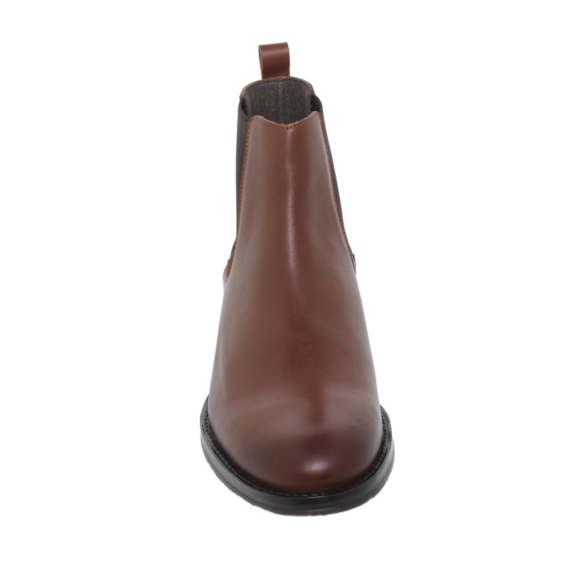 40524CA/127 · BOTIN CABALLERO PIEL
