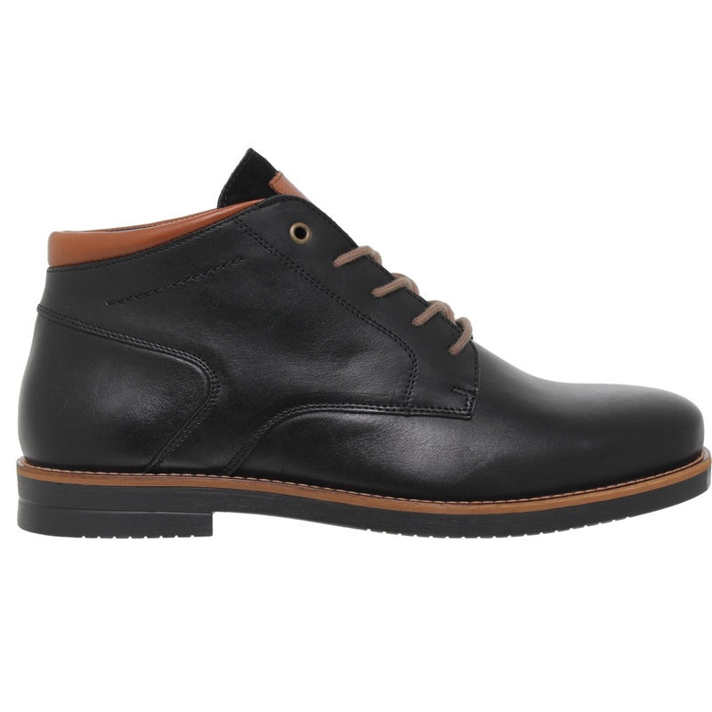 8032CA/127 · BOTIN CABALLERO PIEL